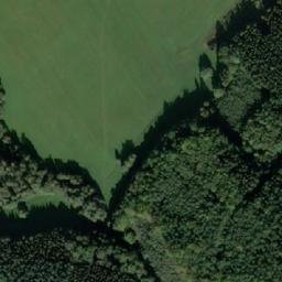 Satellite imagery of Rubaný Háj, CZ