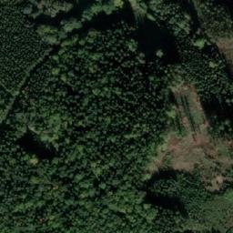 Satellite imagery of Rubaný Háj, CZ