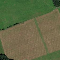 Satellite imagery of Vysocká [Nedašova Lhota] outlook p., CZ