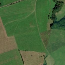 Satellite imagery of Vysocká [Nedašova Lhota] outlook p., CZ