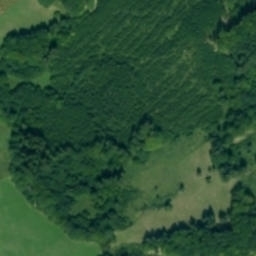 Satellite imagery of Vysocká [Nedašova Lhota] outlook p., CZ