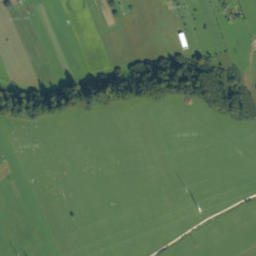 Satellite imagery of kameň, PL
