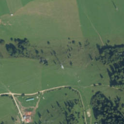 Satellite imagery of kameň, PL