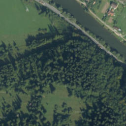 Satellite imagery of kameň, PL