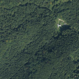 Satellite imagery of kríž, PL