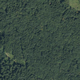 Satellite imagery of kríž, PL