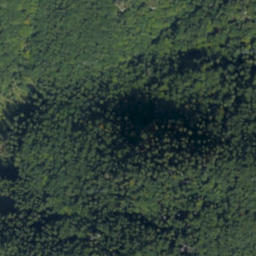 Satellite imagery of kameň, PL