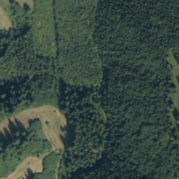Satellite imagery of 22 kV kábel, PL