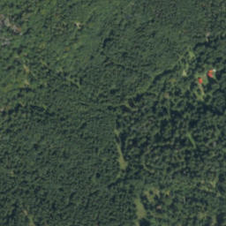 Satellite imagery of Trojbod - Martinček/Lisková/Likavka, SK
