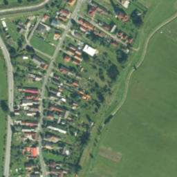 Satellite imagery of Geodetický bod, PL