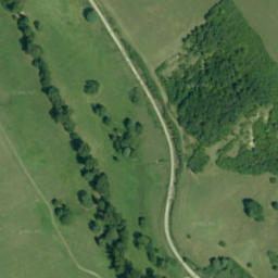 Satellite imagery of Váhová, PL