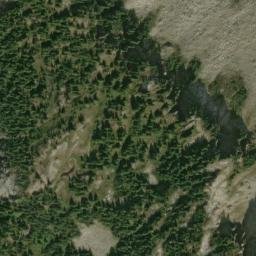 Satellite imagery of cairn, CA