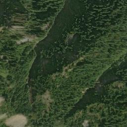 Satellite imagery of cairn, CA