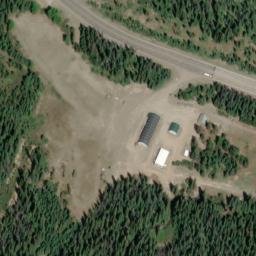 Satellite imagery of Allison Pass, CA