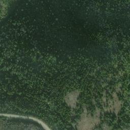 Satellite imagery of Mount Kobau, CA