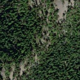 Satellite imagery of Copper Mountain, CA