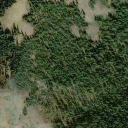 Satellite imagery of Stott Peak, CA