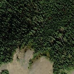 Satellite imagery of Nevada Mountain, CA