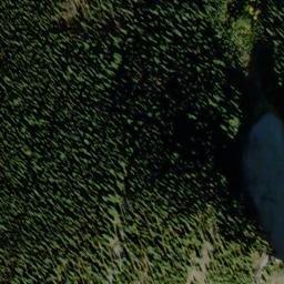 Satellite imagery of Mount Waldie, CA