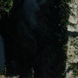 Satellite imagery of Mount Waldie, CA