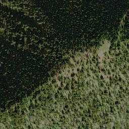 Satellite imagery of Creston Mountain, CA