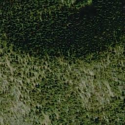 Satellite imagery of Creston Mountain, CA