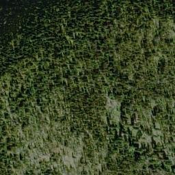 Satellite imagery of Creston Mountain, CA