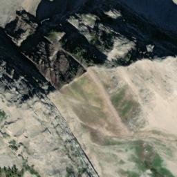 Satellite imagery of Macdonald Range, CA