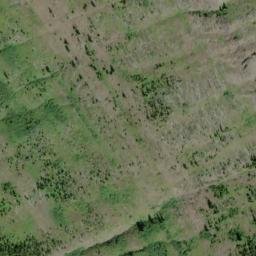 Satellite imagery of Flanders Mountain, CA