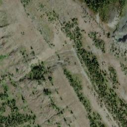Satellite imagery of Flanders Mountain, CA