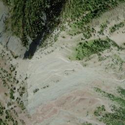 Satellite imagery of Flanders Mountain, CA