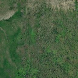 Satellite imagery of Lost Mountain, CA