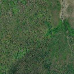 Satellite imagery of Lost Mountain, CA