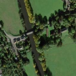 Satellite imagery of Abbaye Saint-Étienne de Fontenay, FR
