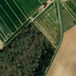 Satellite imagery of Château de Dampont, FR