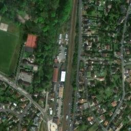 Satellite imagery of Château de Courcelles [Presles], FR