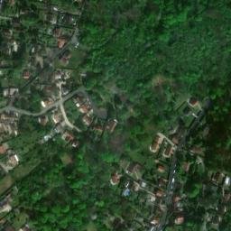 Satellite imagery of Château de Courcelles [Presles], FR