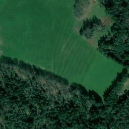 Satellite imagery of cairn, FR