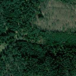 Satellite imagery of cairn, FR