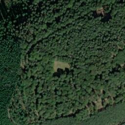 Satellite imagery of cairn, FR