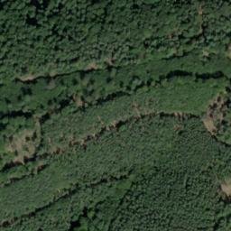 Satellite imagery of cairn, FR