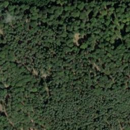 Satellite imagery of cairn, FR