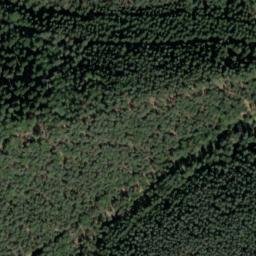 Satellite imagery of cairn, FR