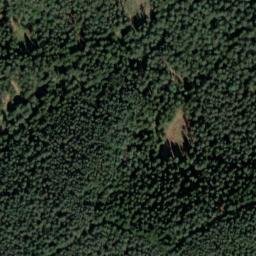 Satellite imagery of cairn, FR