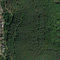 Satellite imagery of cairn, FR