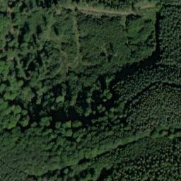 Satellite imagery of cairn, FR