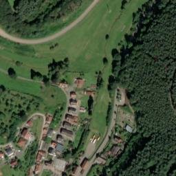 Satellite imagery of Grünberg, DE