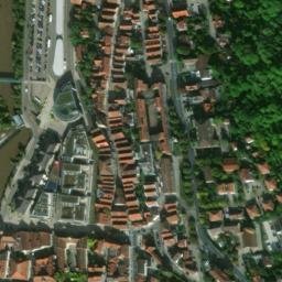 Satellite imagery of Torture Bastion, DE