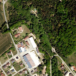 Satellite imagery of Schloss Sandsee, DE