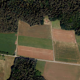 Satellite imagery of Eiterbühl, DE